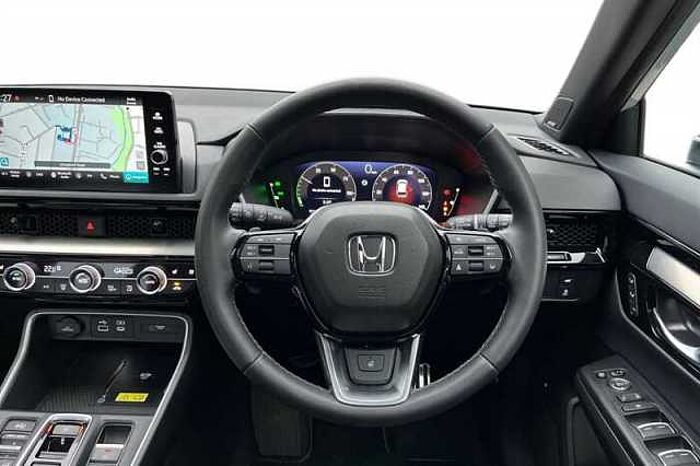 Honda CR-V 2.0 EPHEV ADVANCE TECH 5DR ECVT 