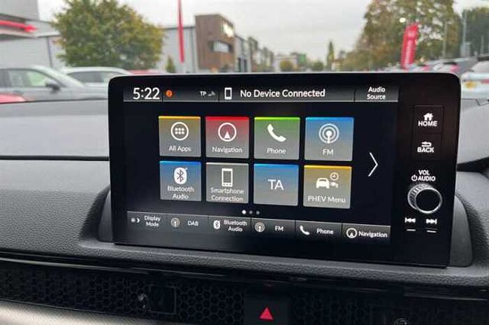 Honda CR-V 2.0 EPHEV ADVANCE TECH 5DR ECVT 