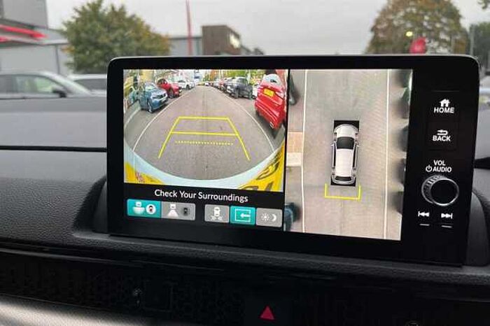 Honda CR-V 2.0 EPHEV ADVANCE TECH 5DR ECVT 