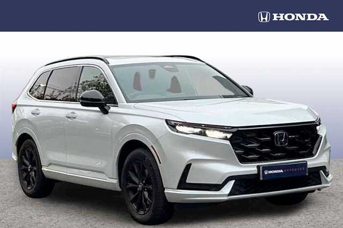 Honda CR-V 2.0 EPHEV ADVANCE TECH 5DR ECVT 