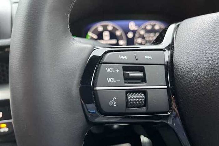Honda CR-V 2.0 EPHEV ADVANCE TECH 5DR ECVT 