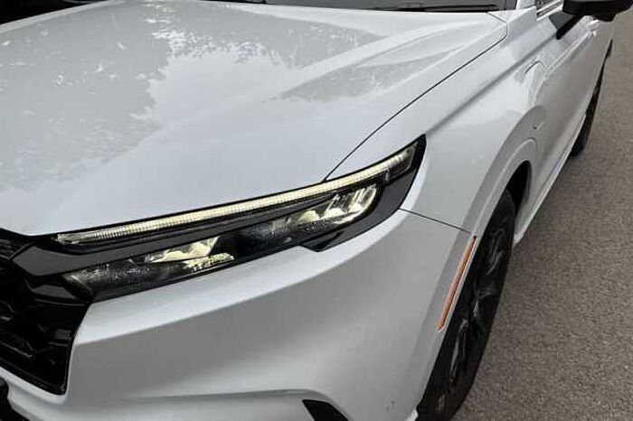 Honda CR-V 2.0 EPHEV ADVANCE TECH 5DR ECVT 