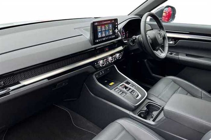 Honda CR-V 2.0 EPHEV ADVANCE TECH 5DR ECVT 