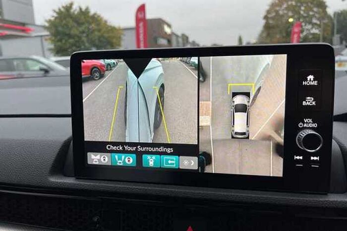 Honda CR-V 2.0 EPHEV ADVANCE TECH 5DR ECVT 