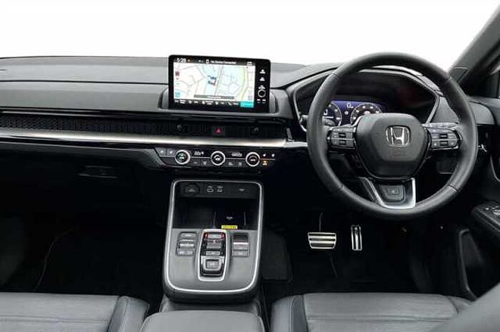 Honda CR-V 2.0 EPHEV ADVANCE TECH 5DR ECVT 
