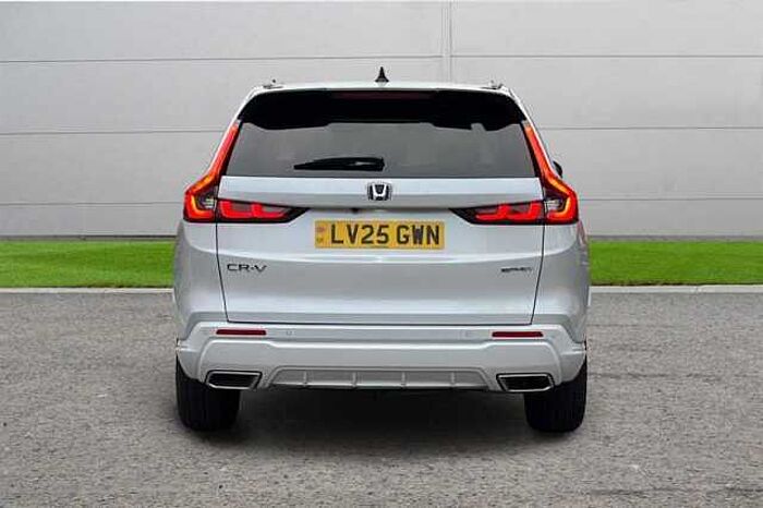 Honda CR-V 2.0 EPHEV ADVANCE TECH 5DR ECVT 