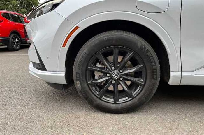 Honda CR-V 2.0 EPHEV ADVANCE TECH 5DR ECVT 