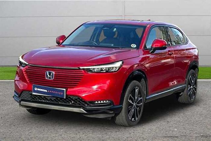 Honda HR-V Hybrid 1.5 EHEV ADVANCE 5DR CVT 