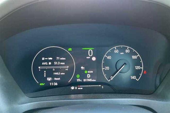 Honda HR-V Hybrid 1.5 EHEV ADVANCE 5DR CVT 