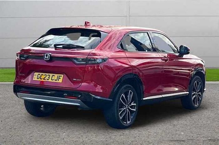 Honda HR-V Hybrid 1.5 EHEV ADVANCE 5DR CVT 