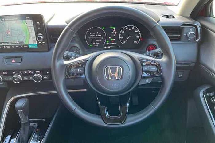Honda HR-V Hybrid 1.5 EHEV ADVANCE 5DR CVT 