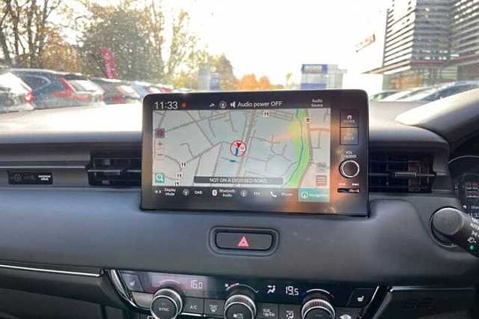 Honda HR-V Hybrid 1.5 EHEV ADVANCE 5DR CVT 