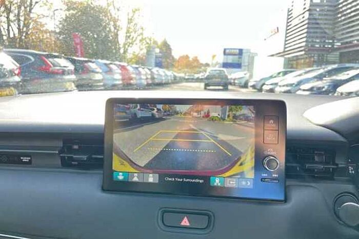 Honda HR-V Hybrid 1.5 EHEV ADVANCE 5DR CVT 