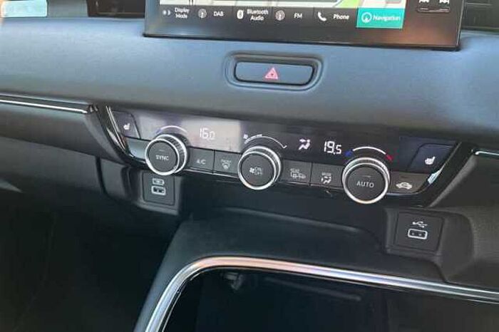 Honda HR-V Hybrid 1.5 EHEV ADVANCE 5DR CVT 