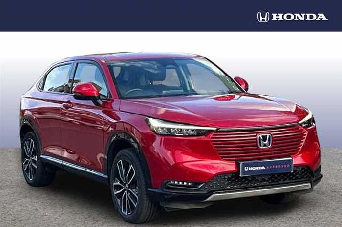 Honda HR-V Hybrid 1.5 EHEV ADVANCE 5DR CVT 