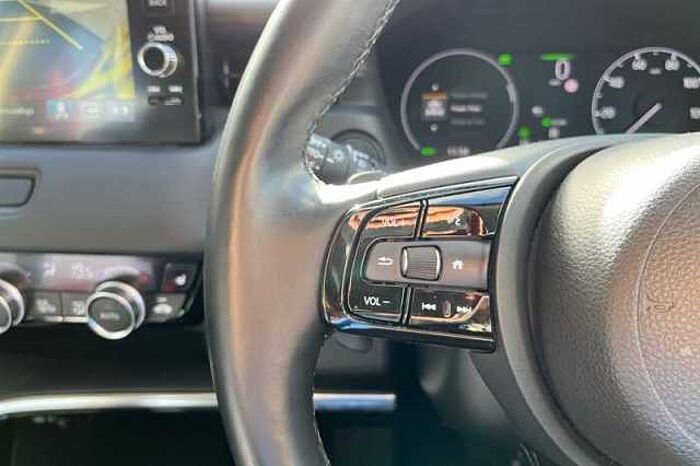Honda HR-V Hybrid 1.5 EHEV ADVANCE 5DR CVT 