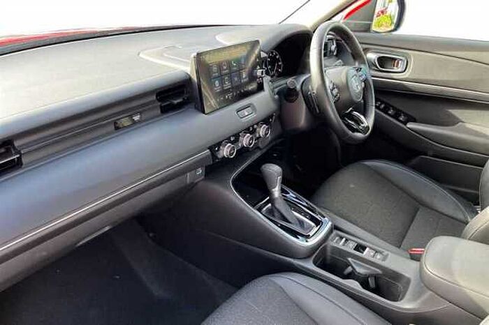 Honda HR-V Hybrid 1.5 EHEV ADVANCE 5DR CVT 