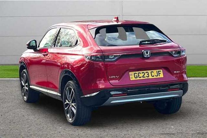 Honda HR-V Hybrid 1.5 EHEV ADVANCE 5DR CVT 