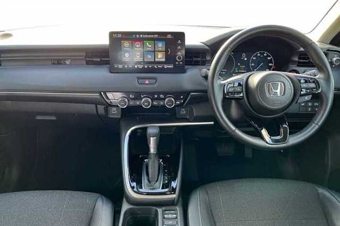 Honda HR-V Hybrid 1.5 EHEV ADVANCE 5DR CVT 