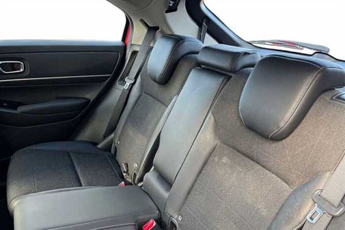 Honda HR-V Hybrid 1.5 EHEV ADVANCE 5DR CVT 