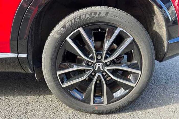 Honda HR-V Hybrid 1.5 EHEV ADVANCE 5DR CVT 