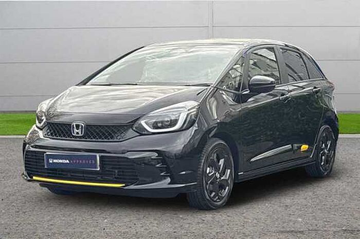 Honda Jazz Hybrid 1.5 I-MMD HYBRID ADVANCE SPORT 5DR ECVT 