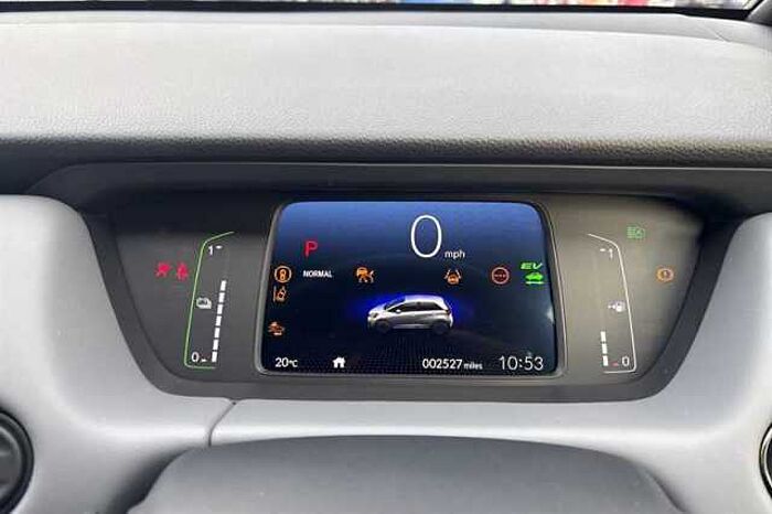 Honda Jazz Hybrid 1.5 I-MMD HYBRID ADVANCE SPORT 5DR ECVT 