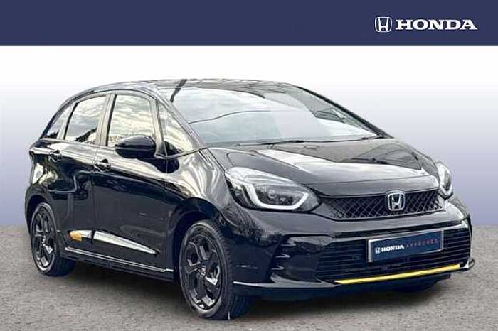 Honda Jazz Hybrid 1.5 I-MMD HYBRID ADVANCE SPORT 5DR ECVT 