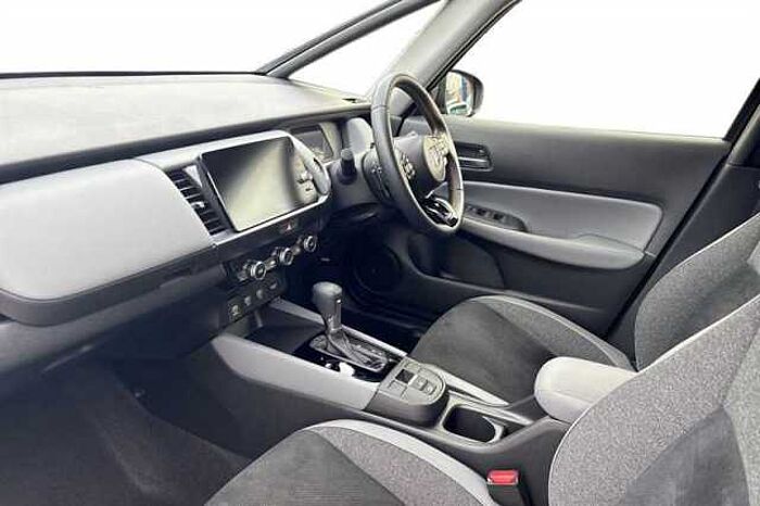 Honda Jazz Hybrid 1.5 I-MMD HYBRID ADVANCE SPORT 5DR ECVT 