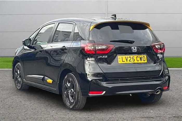Honda Jazz Hybrid 1.5 I-MMD HYBRID ADVANCE SPORT 5DR ECVT 
