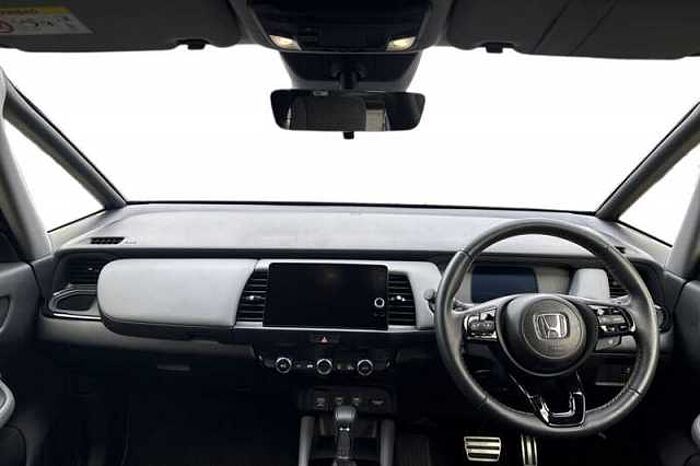 Honda Jazz Hybrid 1.5 I-MMD HYBRID ADVANCE SPORT 5DR ECVT 