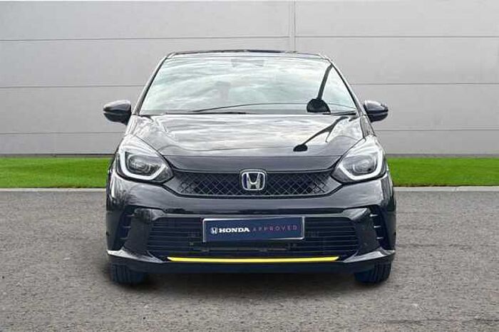 Honda Jazz Hybrid 1.5 I-MMD HYBRID ADVANCE SPORT 5DR ECVT 