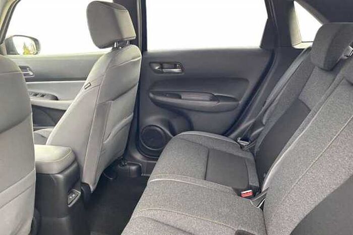 Honda Jazz Hybrid 1.5 I-MMD HYBRID ADVANCE SPORT 5DR ECVT 