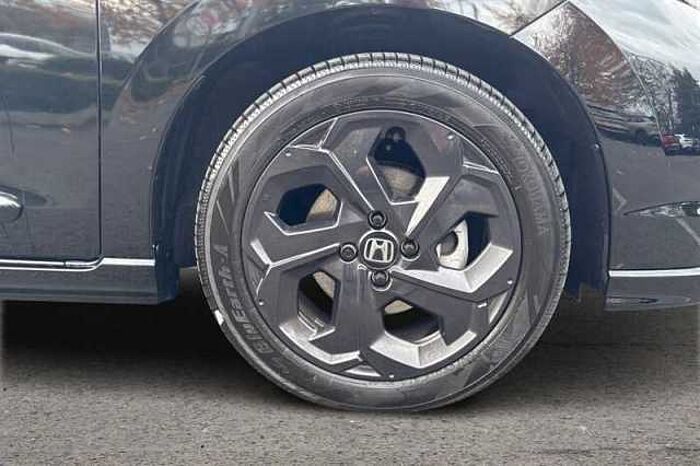 Honda Jazz Hybrid 1.5 I-MMD HYBRID ADVANCE SPORT 5DR ECVT 