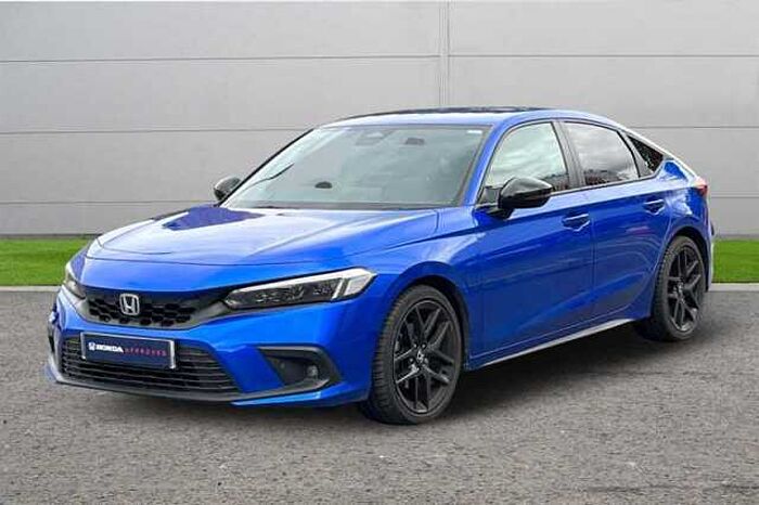 Honda Civic Hybrid 2.0 EHEV SPORT 5DR CVT 