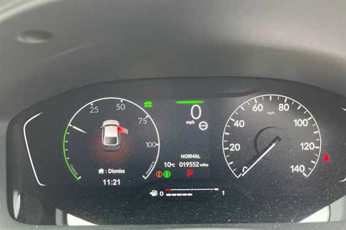 Honda Civic Hybrid 2.0 EHEV SPORT 5DR CVT 
