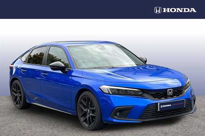 Honda Civic Hybrid 2.0 EHEV SPORT 5DR CVT 