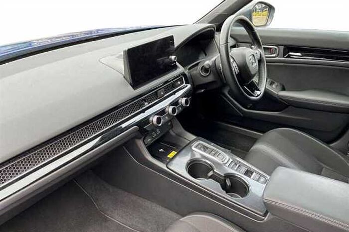 Honda Civic Hybrid 2.0 EHEV SPORT 5DR CVT 