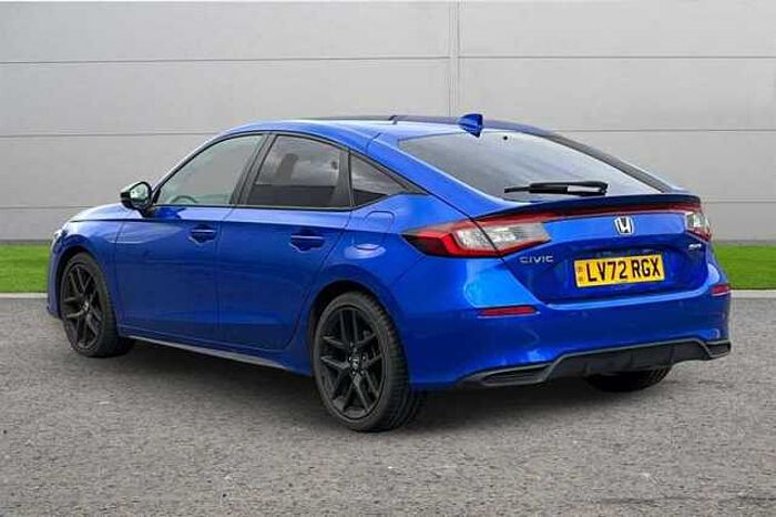 Honda Civic Hybrid 2.0 EHEV SPORT 5DR CVT 