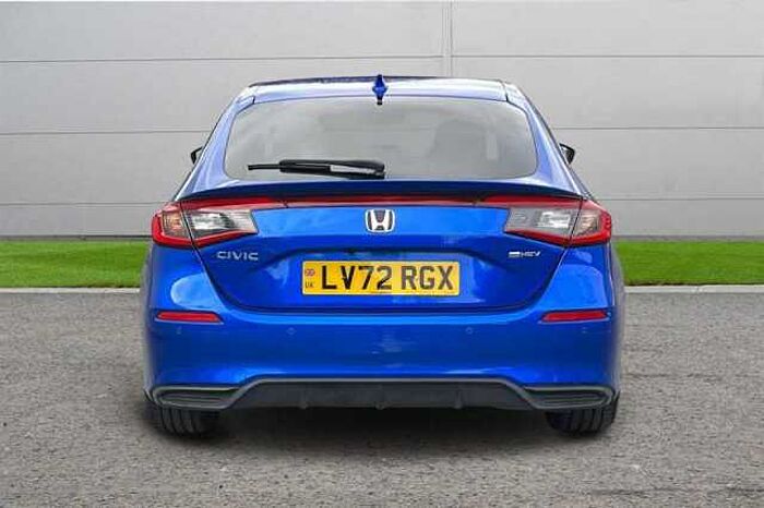 Honda Civic Hybrid 2.0 EHEV SPORT 5DR CVT 