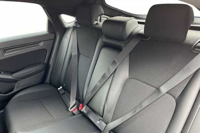 Honda Civic Hybrid 2.0 EHEV SPORT 5DR CVT 