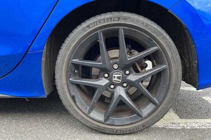 Honda Civic Hybrid 2.0 EHEV SPORT 5DR CVT 