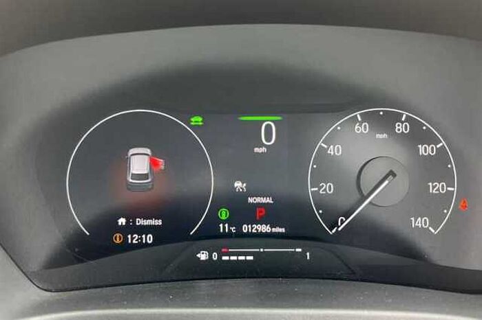 Honda HR-V Hybrid 1.5 EHEV ADVANCE STYLE 5DR CVT 