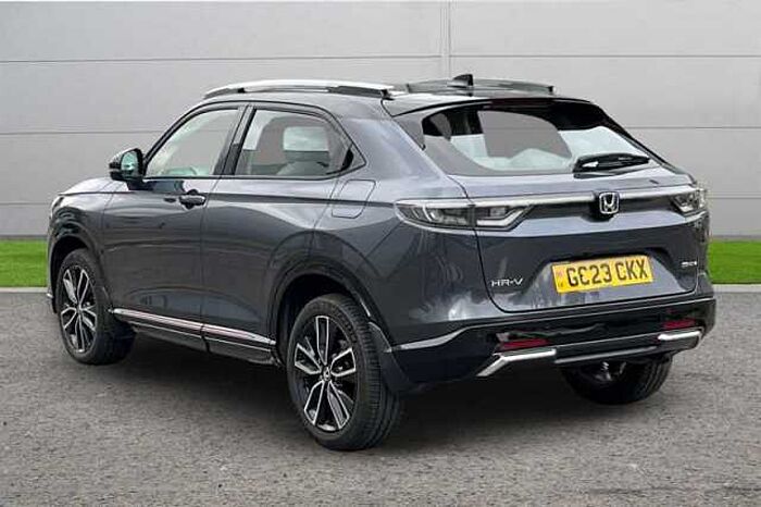 Honda HR-V Hybrid 1.5 EHEV ADVANCE STYLE 5DR CVT 