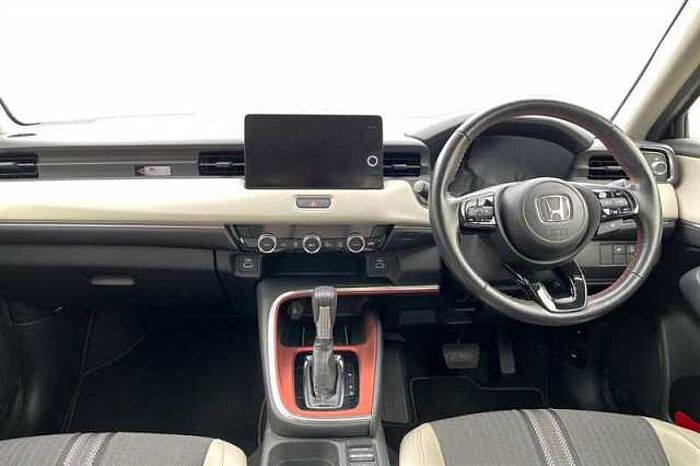 Honda HR-V Hybrid 1.5 EHEV ADVANCE STYLE 5DR CVT 