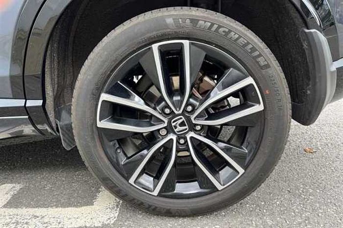 Honda HR-V Hybrid 1.5 EHEV ADVANCE STYLE 5DR CVT 