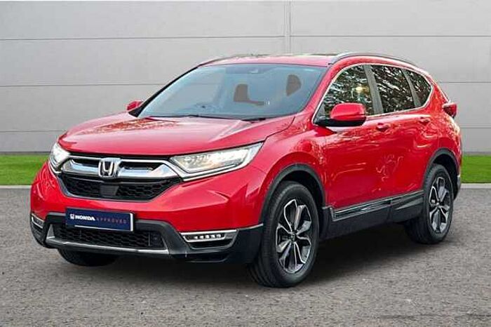 Honda CR-V Hybrid 2.0 I-MMD HYBRID EX 5DR ECVT 