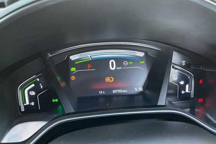 Honda CR-V Hybrid 2.0 I-MMD HYBRID EX 5DR ECVT 
