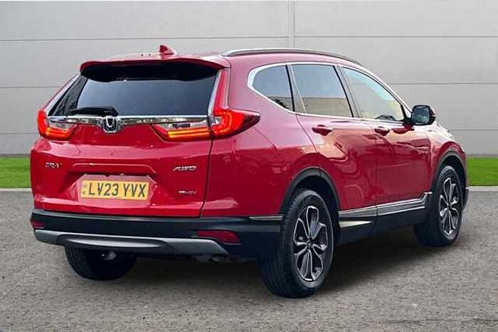 Honda CR-V Hybrid 2.0 I-MMD HYBRID EX 5DR ECVT 