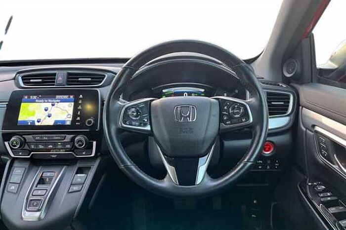 Honda CR-V Hybrid 2.0 I-MMD HYBRID EX 5DR ECVT 
